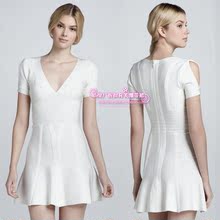 Вечерние платья Herve Leger черный марлевого бинта шить перспектива тонкий сексуальный без бретелек хип клуб платье Вечерние платья Herve Leger черный марлевого бинта шить перспектива тонкий сексуальный без бретелек хип клуб платье