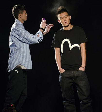 2013春夏 evisu 福神 福神NO1 福神短袖 时尚潮