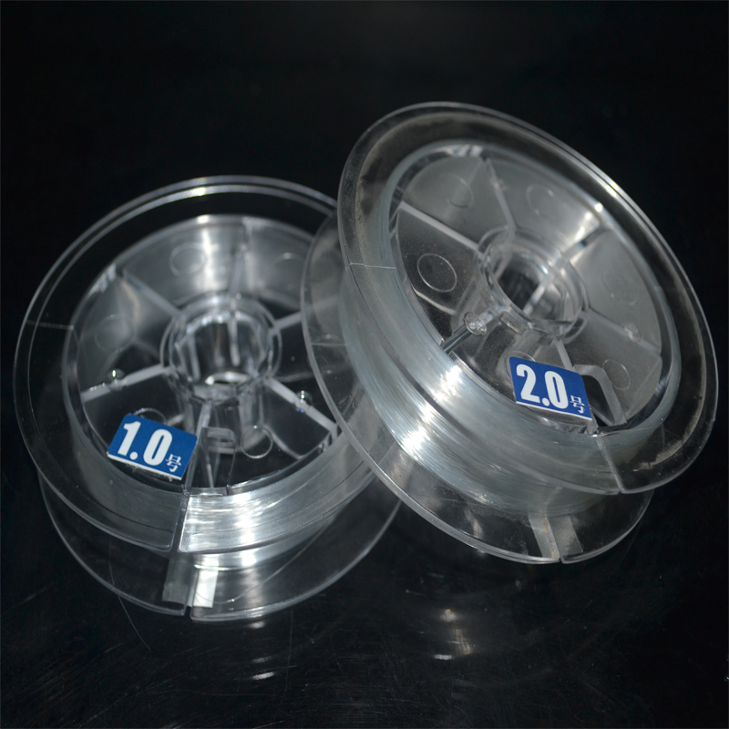 Qiandao Lake special Taiwan fishing sub-line Fishing line 100 rice Imported raw silk Rafting line Nylon thread Fishing linein the Outdoor/Mountaineer/Camping/Travel Goods , Fishing equipment , Fishing line category - from Buy2taobao.com to provide professional Taobao agent buy service