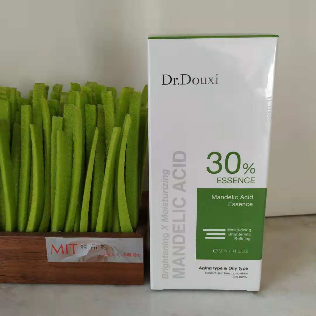 补货中 台湾采购 DR.Douxi朵玺杏仁酸精华液30% 30ml祛痘在类目 美容护肤/美体/精油, 面部精华中 - 来自Buy2taobao.com提供专业的淘宝代购服务