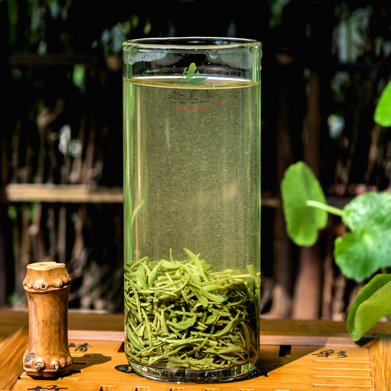 Xinyangmaojian 2019 Dashan new tea Fragrant orchids Alpine Handmade tea A hundred years Maojian Aristocratic familyin the Tea , Green tea (New) , Xinyangmaojian category - from Buy2taobao.com to provide professional Taobao agent buy service