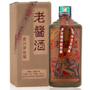 白酒 纯粮固态发酵白酒 老酱酒 贵州酱香型白酒500ml特价买5送1 白酒 纯粮固态发酵白酒 老酱酒 贵州酱香型白酒500ml特价买5送1