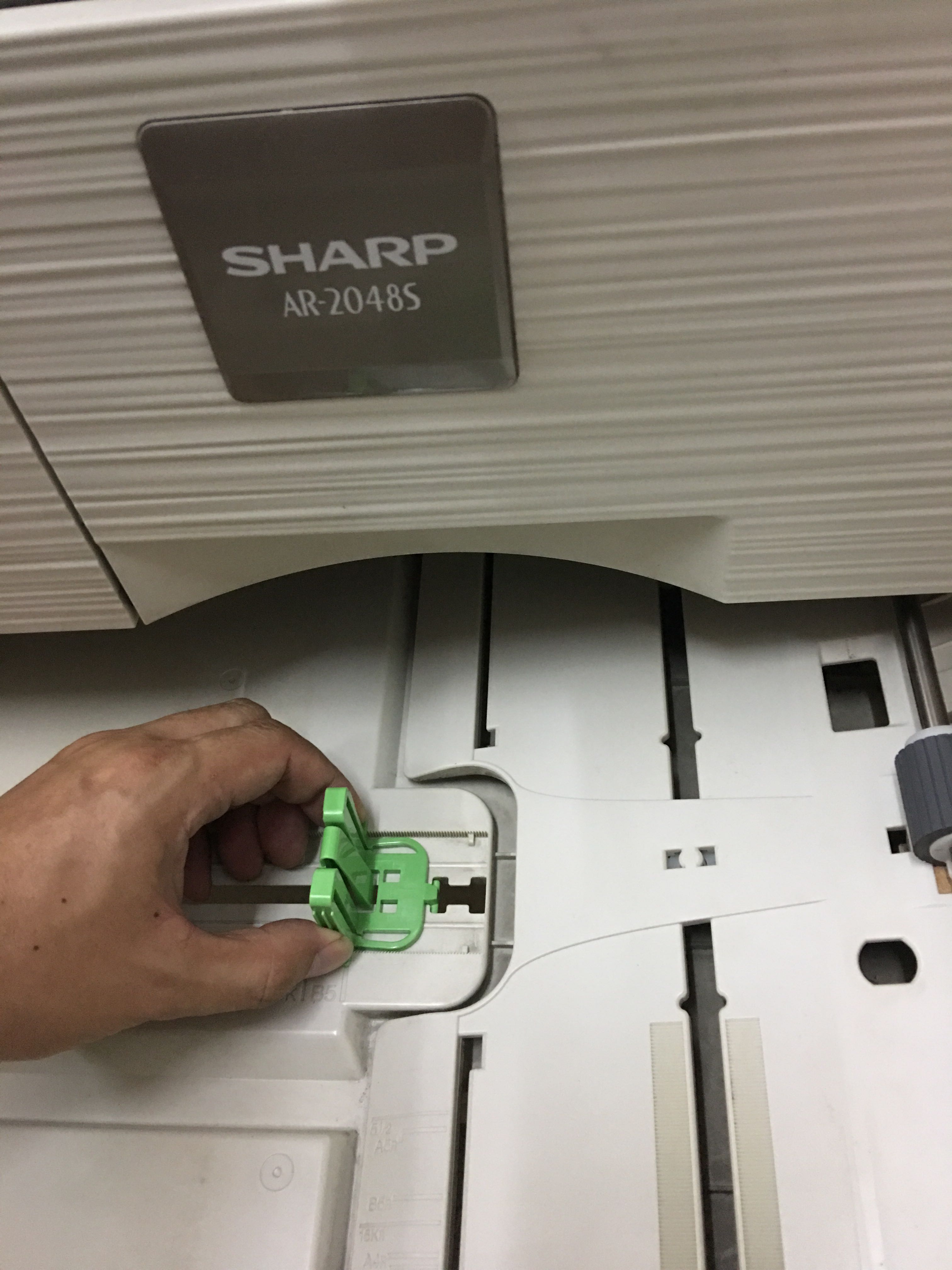 SHARP Duplicator Carton baffle 2048s/2348d/2048n/201s Carton Blanks Fixed film Clipin the Office Equipment/Consumables/Related Services , Other office equipment , Copier parts category - from Buy2taobao.com to provide professional Taobao agent buy service