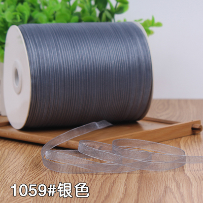 6mm宽编发 纱带 丝带节日礼品包装雪纺纱缎带彩带在类目 节庆用品/礼品, 拉花中 - 来自Buy2taobao.com提供专业的淘宝代购服务