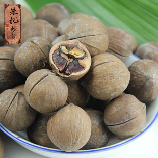 年货椒盐山核桃...