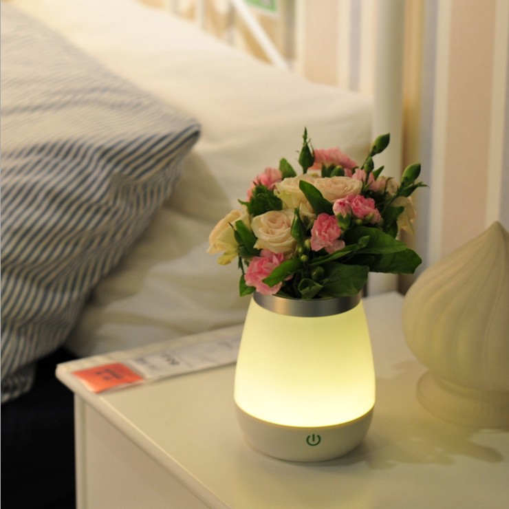 originality 61 gift Vase Lamp Dream Atmosphere Night light Induction baby bedroom household Table lampin the Decoration main material , Lamps , Table lamp , Decorative table lamp category - from Buy2taobao.com to provide professional Taobao agent buy service