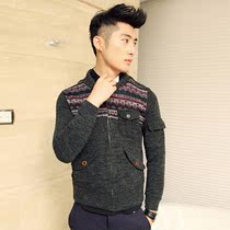 【精选】<em>手工编织毛衣男开衫</em>十大品牌,<em>手工编</em>