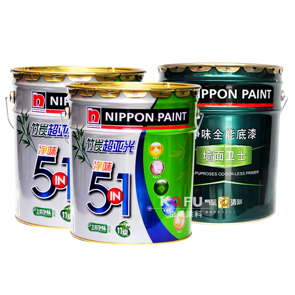 立邦净味全能底漆哪种好?立邦净味全能底漆价