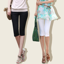 VIP exclusive discounts new summer women casual thin pant pants Korean elastic Leggings women diamond