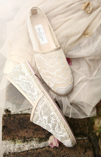  复古风新品网平底鞋厚底松糕鞋坡跟女鞋波西米亚凉鞋女鞋子