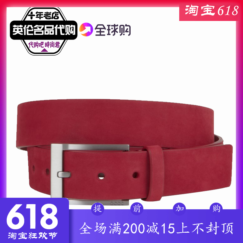 ECCO爱步时尚新潮流腰带 商务休闲个性皮带 9104691|ruв категории Аксессуары, пояс/пояс/пояс - от Buy2taobao.com для оказания профессиональной услуги покупки агента Taobao