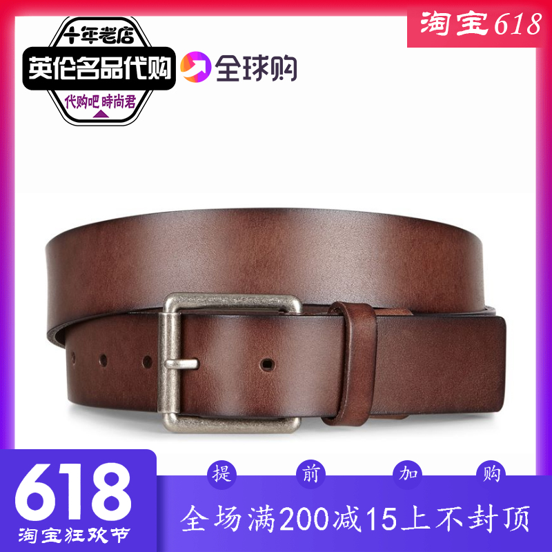 ECCO爱步9105238 男士皮带正品代购|ruв категории Аксессуары, пояс/пояс/пояс - от Buy2taobao.com для оказания профессиональной услуги покупки агента Taobao