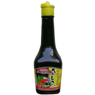  寿司调料 清真食品认证 酱香鲜味寿司酱油★口味不输豆捞酱油