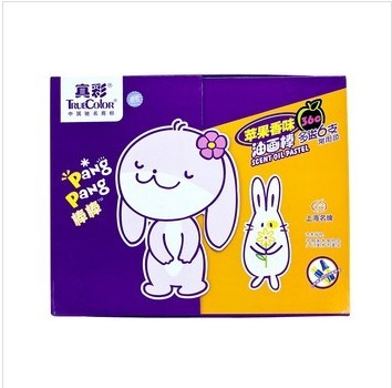 真彩正品2346-36 36色繪畫棒油畫棒蠟筆小盒裝(每小盒多送6支)在類目 電子詞典/電紙書/文化用品, 畫具/畫材/書法用品, 油畫棒中 - 來自Buy2taobao.com提供專業的淘寶代購服務