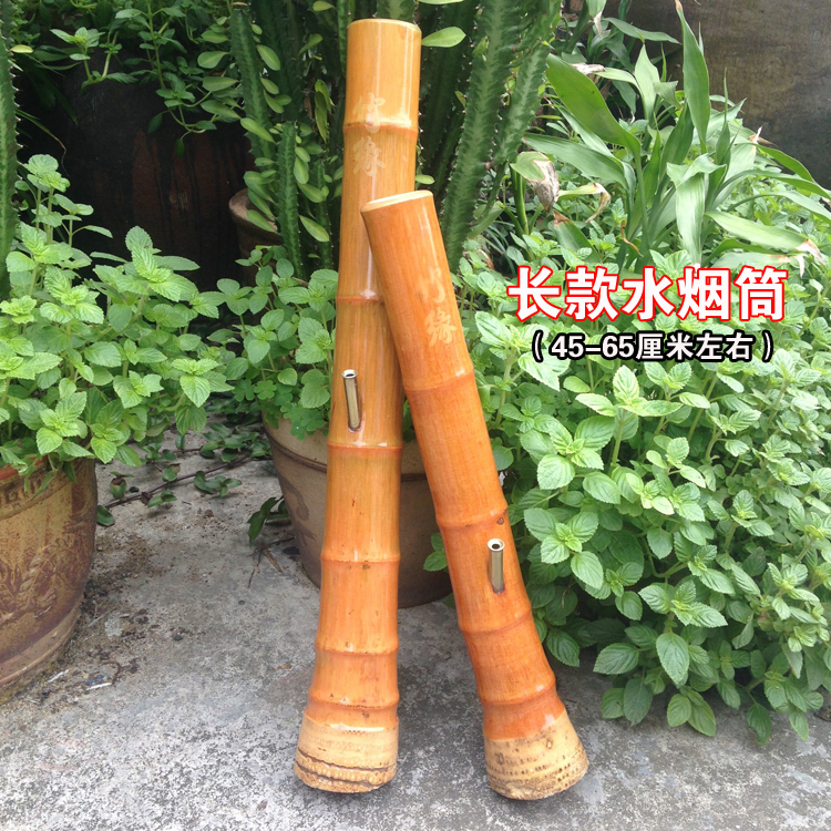 竹头水烟筒 高档马蹄用手工烟具烟斗 化州湛江云南茂名特产在类目 ZIPPO/瑞士军刀/眼镜, 烟具, 烟斗中 - 来自Buy2taobao.com提供专业的淘宝代购服务