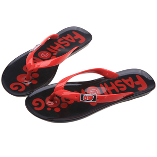  正品时尚狗狗特价夏季韩版休闲男女儿童防滑凉拖鞋子363D-98