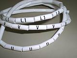 Cables number Line number processing.Number tube processing.Xianhao Printing Number tube 1 m 100 A numberin the Office Equipment/Consumables/Related Services , Other Supplies , Other category - from Buy2taobao.com to provide professional Taobao agent buy service