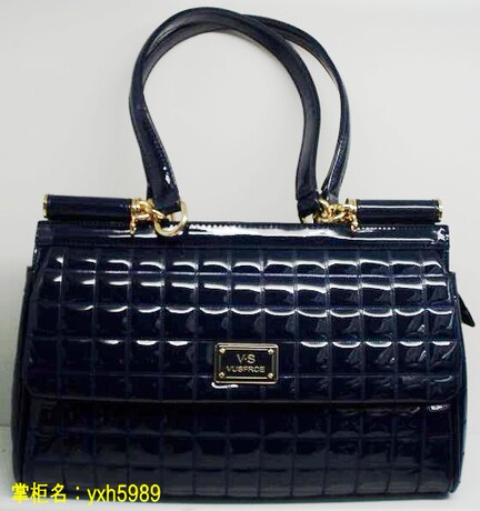 维克萨斯女包潮女包手提包61650糖果色肩包格