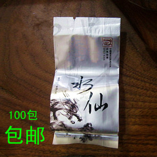  茶农直销特价茶叶 大红袍 乌龙茶武夷岩茶 水仙茶清香型100泡包邮