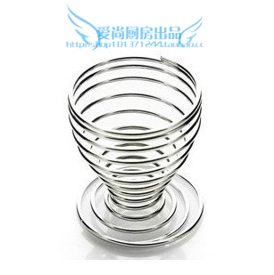 蛋托 不鏽鋼蛋托 創意蛋托 開蛋器 創意工具在類目 廚房/烹飪用具, 烹飪用具, 其它中 - 來自Buy2taobao.com提供專業的淘寶代購服務