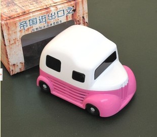 新奇特 可爱雪糕车吸尘器 迷你家用 电器 家电 便携式 小型吸尘器