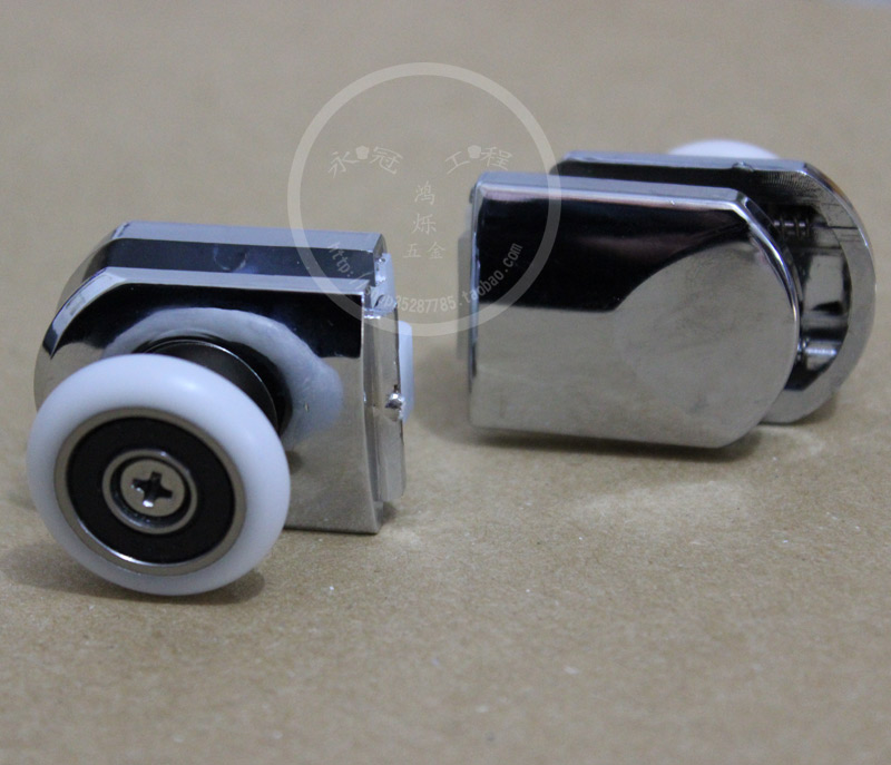 Arc Shower accessories old-fashioned Shower Room Glass Sliding door pulley Roller Next round Springin the Decoration main material , Toiletries , Shower Room , Shower accessories category - from Buy2taobao.com to provide professional Taobao agent buy service