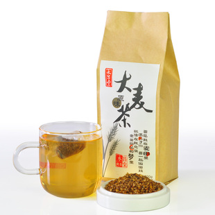  【永昌堂原味大麦茶200g-11651】袋泡茶 韩国风味养生茶 解油腻