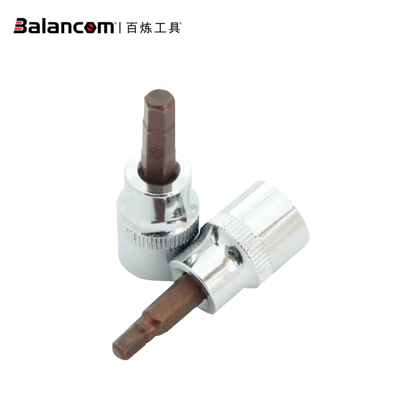 1/4 square 6.3MM series Sleeve Pressure approved sleeve Torque Wrench partsin the Hardware/Tool , Hand Tools , Socket and accessories , Bit Socket category - from Buy2taobao.com to provide professional Taobao agent buy service