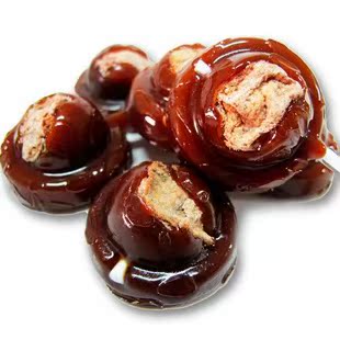  台湾素手浣花 话梅棒棒糖 休闲进口零食 黑糖棒棒糖10支 3袋包邮