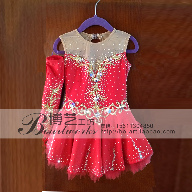 博藝專業量身定制花樣滑冰服裝兒童成人比賽表演花樣滑冰裙A1106在類目 個性定製/設計服務/DIY, 服飾箱包定製, 服裝定製, 舞臺演出/舞蹈服裝定製中 - 來自Buy2taobao.com提供專業的淘寶代購服務