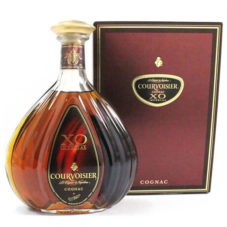 澳门代购 洋酒 Courvoisier Cognac XO拿破仑X