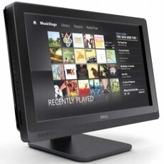 Монитор （Лицензию）корпорация Dell/Dell ноутбук Inspiron один