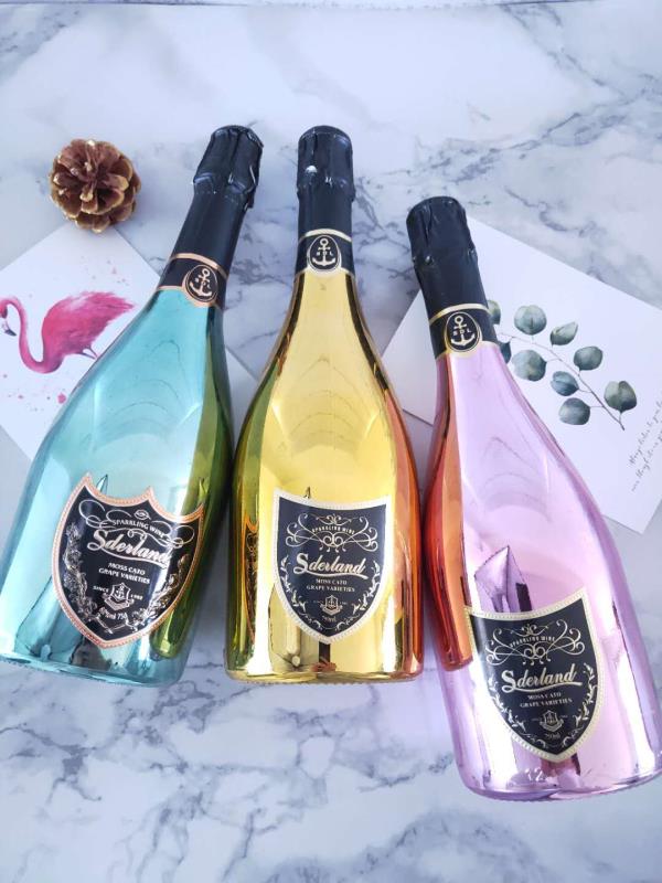 冲钻土豪金超炫起泡酒 聚会酒吧甜葡萄酒红酒 包邮 单瓶在类目 酒类, 葡萄酒中 - 来自Buy2taobao.com提供专业的淘宝代购服务