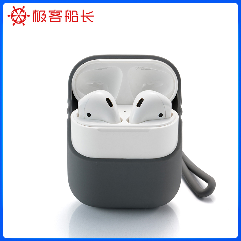 Lead Trend Apple airpods2 smart cover headset smart cover wireless Bluetooth Headphone boxin the 3C Digital Accessories, MP3/MP4 Fitting , Headphone Accessories category - from Buy2taobao.com to provide professional Taobao agent buy service
