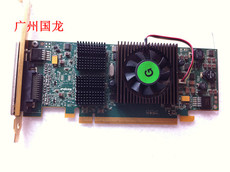 Видеокарта 拆机 迈创 qid 四屏显示 显卡,matrox
