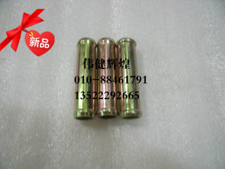 暖风管 水管连接铁管 直径25mm 镀锌两通铁管