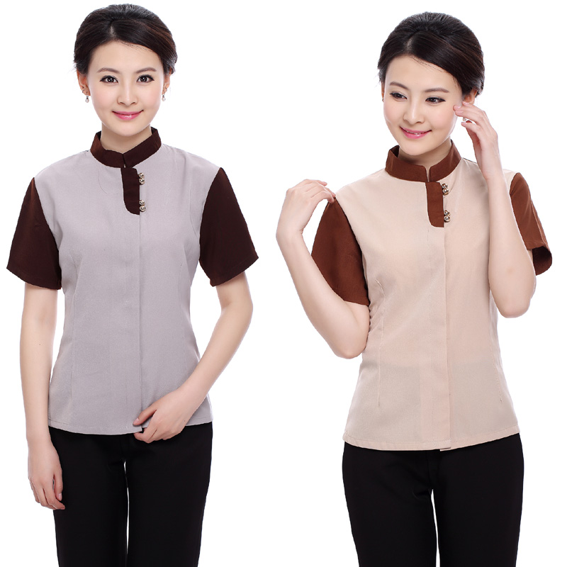 【图】客房服务员服装价格 客房服务员服装官