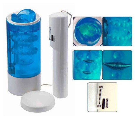 #积之美【爱之吻朱唇口交器】一口咬定 尽尝吸