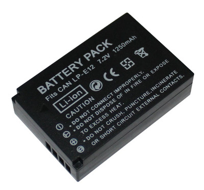 适用佳能LP-E12 LPE12锂电池 EOS-M M2 M50 M10 100D微单EOSM相机|ruв категории Цифровые аксессуары, цифровая фотокамера аксессуары, цифровая камера аккумуляторной батареи - от Buy2taobao.com для оказания профессиональной услуги покупки агента Taobao