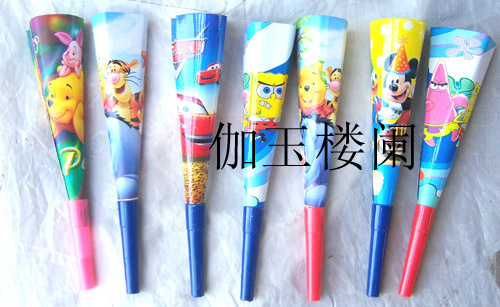 万圣节游戏用品表演用品-纸喇叭小丑专用新奥汐在类目 模玩/动漫/周边/cos/桌游, Cosplay服饰/道具/服务, COSPLAY配件/道具/人偶服中 - 来自Buy2taobao.com提供专业的淘宝代购服务