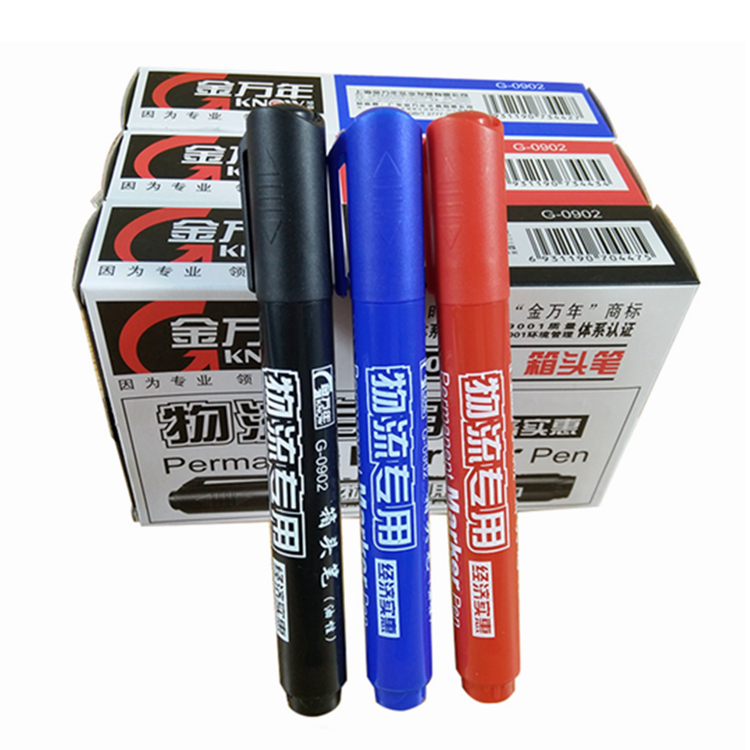 G-0902金萬年記號筆/物流專用箱頭筆在類目 電子詞典/電紙書/文化用品, 筆類/書寫工具, 記號筆中 - 來自Buy2taobao.com提供專業的淘寶代購服務