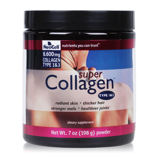  NeoCell纯胶原蛋白粉198g 美国原装进口 保健精品 正品包邮