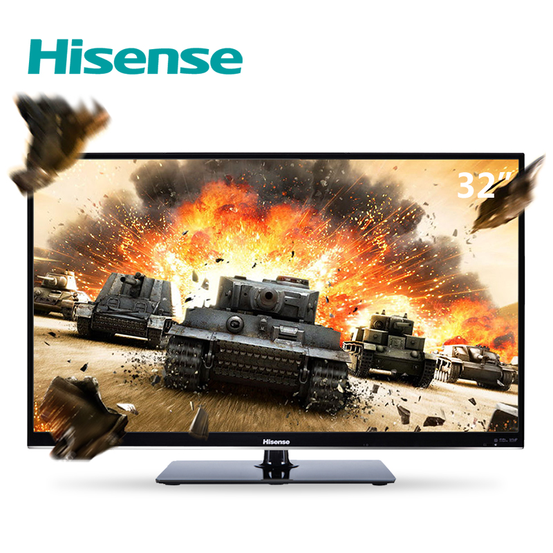 Hisense\/海信 LED32EC330J3D 32寸3D智能电