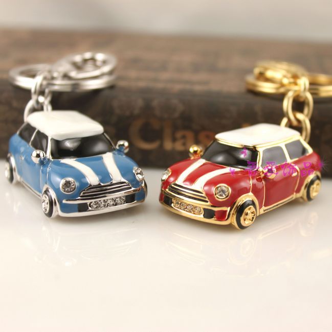 special!Venewa diamond inlay mini bmw Models automobile modelling Key buckle Waist hang man Pendant Jewelryin the Festive supplies/Gift , Gift ideas , Keychain category - from Buy2taobao.com to provide professional Taobao agent buy service