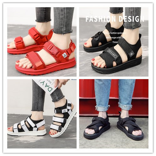 man Sandals summer The thickness of the bottom Beach shoes Student tide Korean Edition Casual shoes Teenagers summer Vietnam Sandalsin the Men's Shoes, Sandals category - from Buy2taobao.com to provide professional Taobao agent buy service