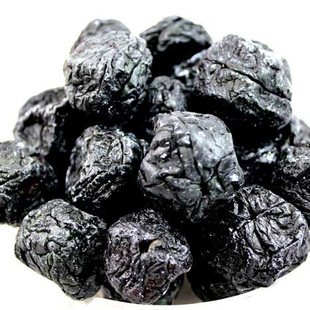  特价酸甜新疆天山大乌梅 优质特级乌梅干 黑梅话梅218g 买一送一