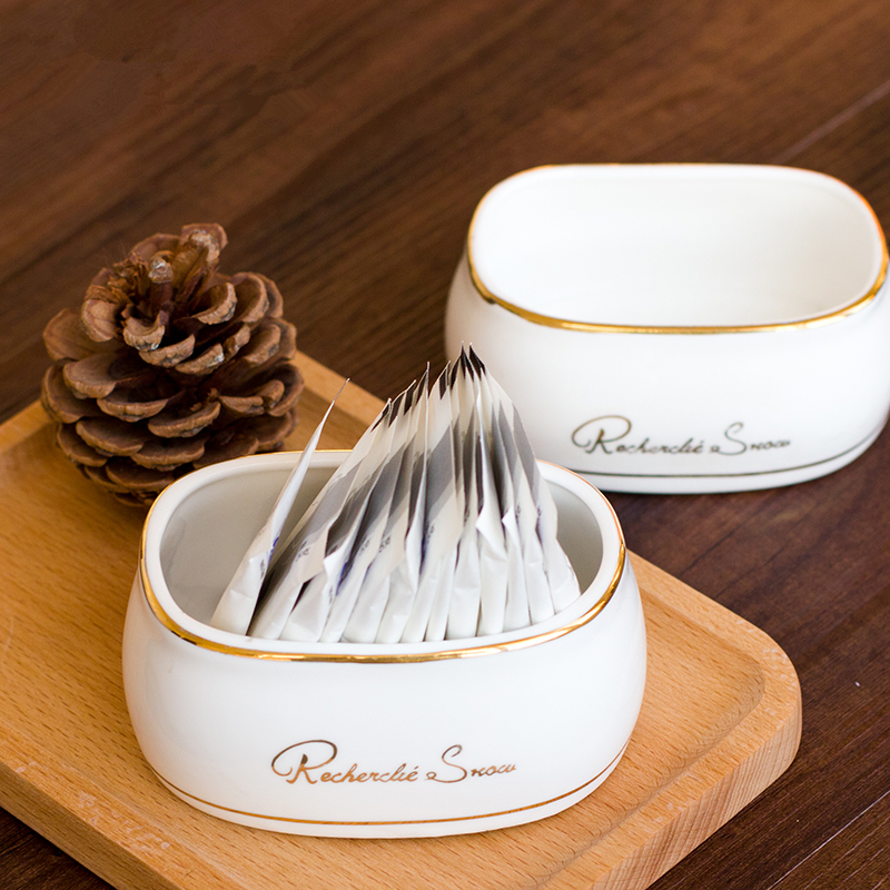 Ceramic milk tank Coffee Mate Container Phnom Penh milk cans Sugar Bowl Cup milk Sugar packets cylinder Pure white milk jarin the Tableware , Coffee , Sugar bowl category - from Buy2taobao.com to provide professional Taobao agent buy service