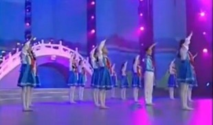 (先试听)开场舞蹈音乐 快乐的节日【伴奏】六一