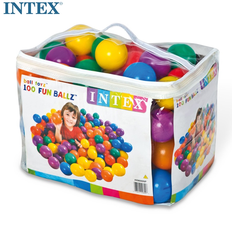 Original quality INTEX Non-toxic security Marine ball Bobo ball Toy ball 8cm/6.5cm 100 Pcsin the Toy/Childs/Puzzle/Building block/Model , Outdoor sports/Leisure/Traditional toys , Marine ball/Bobo ball category - from Buy2taobao.com to provide professional Taobao agent buy service