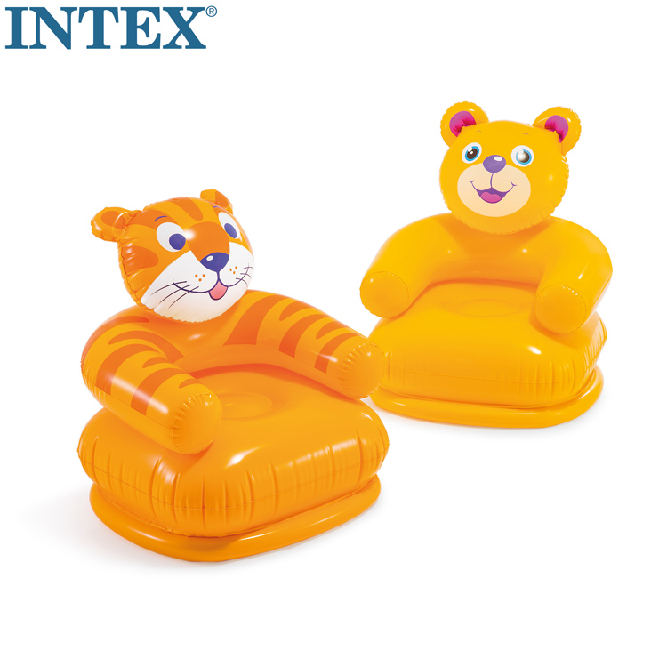 原裝正品INTEX㊣快樂動物造型沙發 兒童充氣沙發 充氣凳 三選壹在類目 玩具/童車/益智/積木/模型, 電子/發光/充氣/整蠱玩具, 塑料充氣玩具(其他材質勿放)中 - 來自Buy2taobao.com提供專業的淘寶代購服務